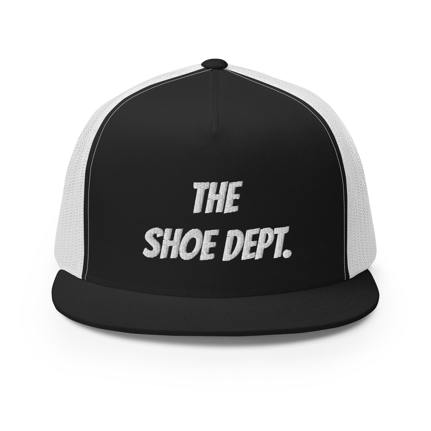 Shoe Dept. Trucker Cap