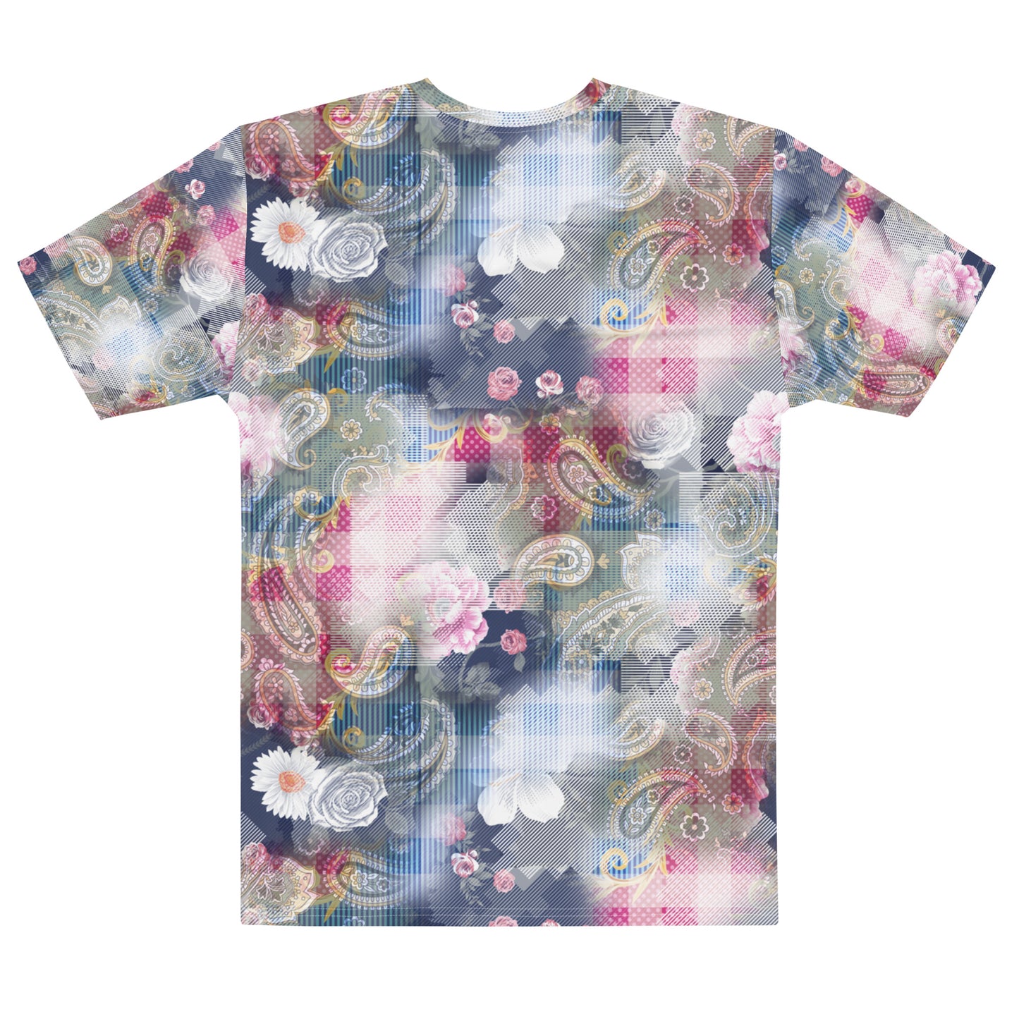 Summer Paisley Men's t-shirt