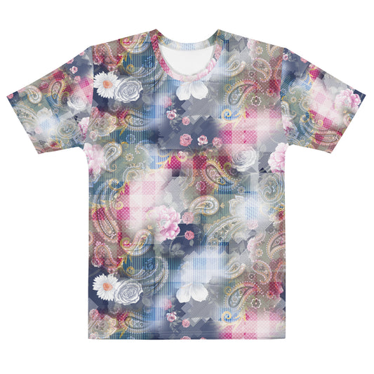 Summer Paisley Men's t-shirt