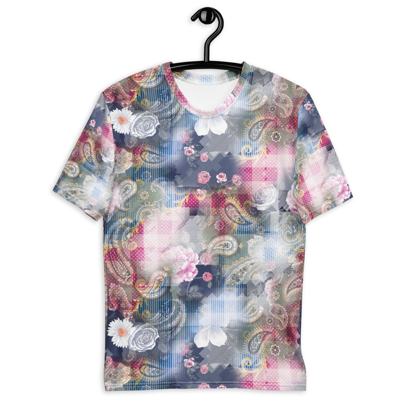Summer Paisley Men's t-shirt