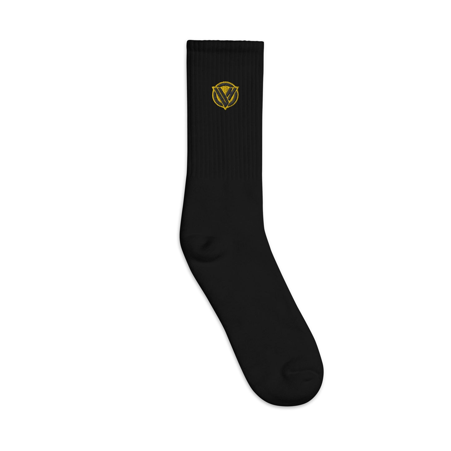 UH 24' Embroidered socks