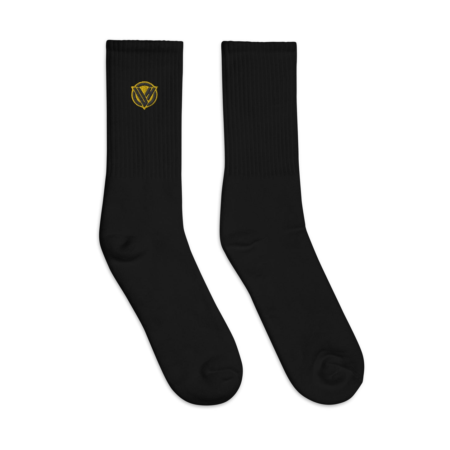 UH 24' Embroidered socks