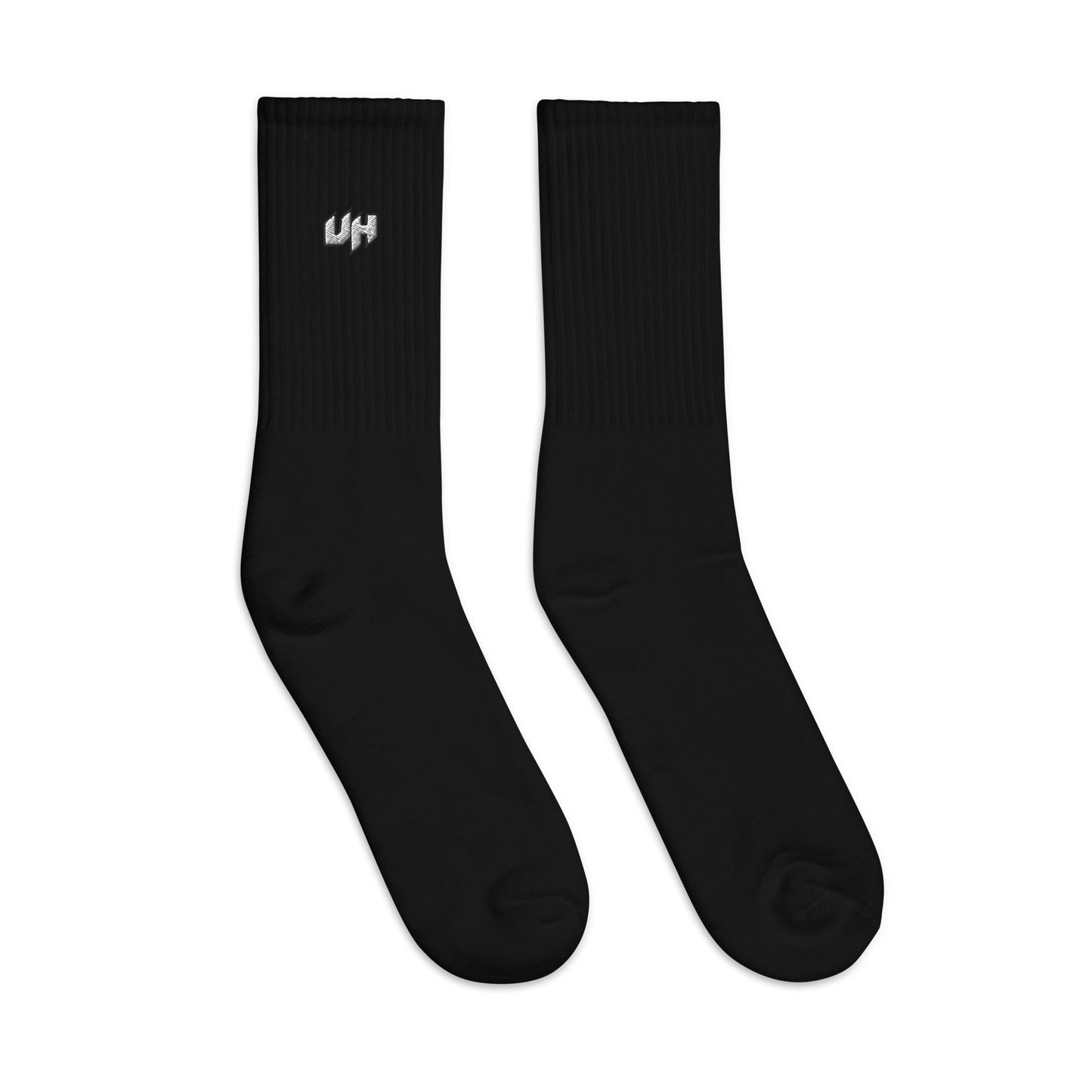 UH 24' Alternate Embroidered socks