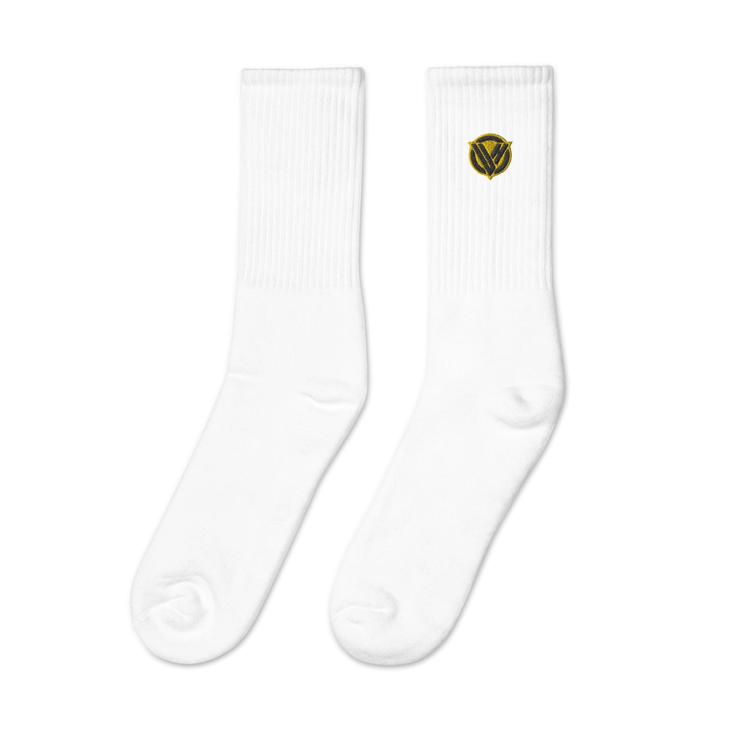 UH 24' Embroidered socks