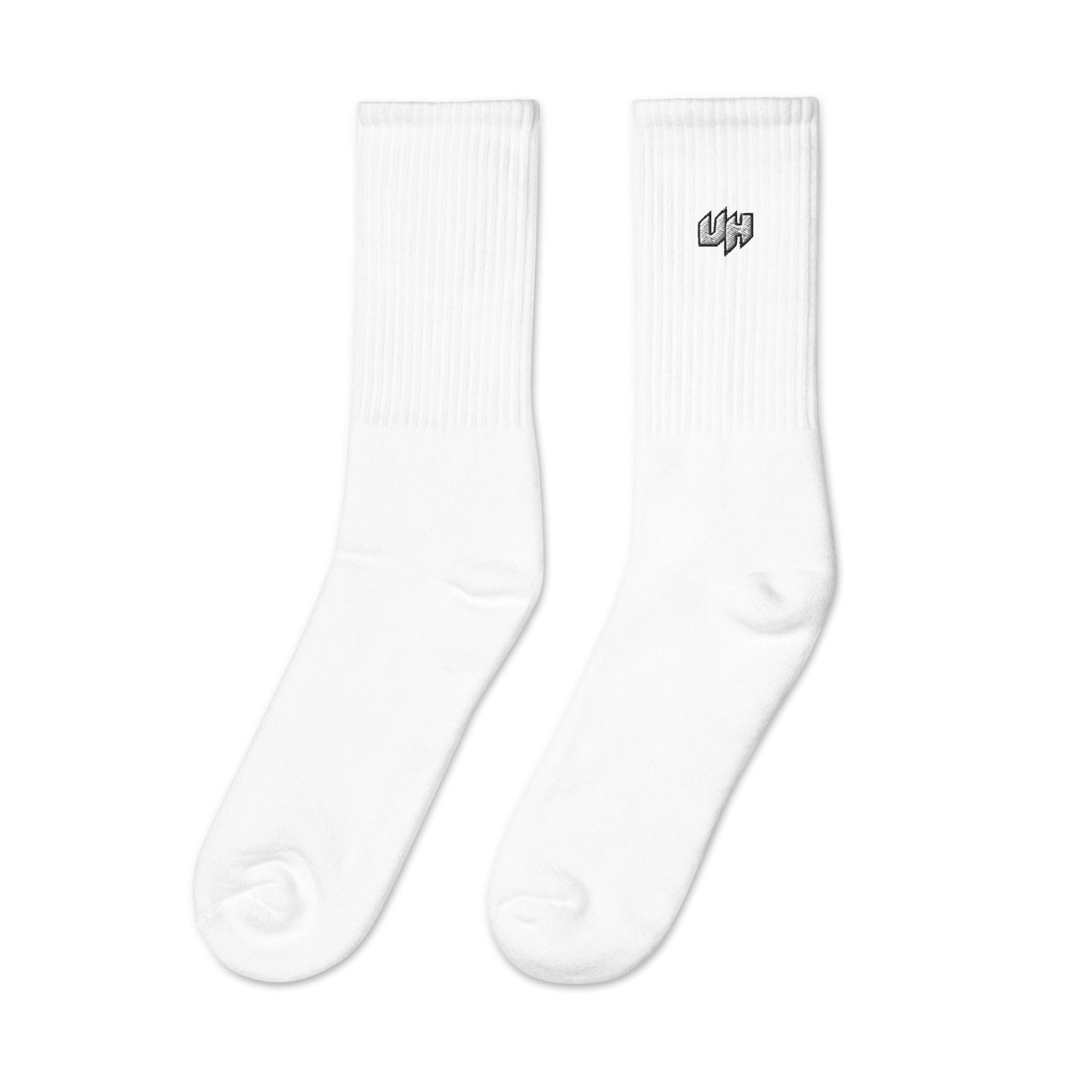 UH 24' Alternate Embroidered socks