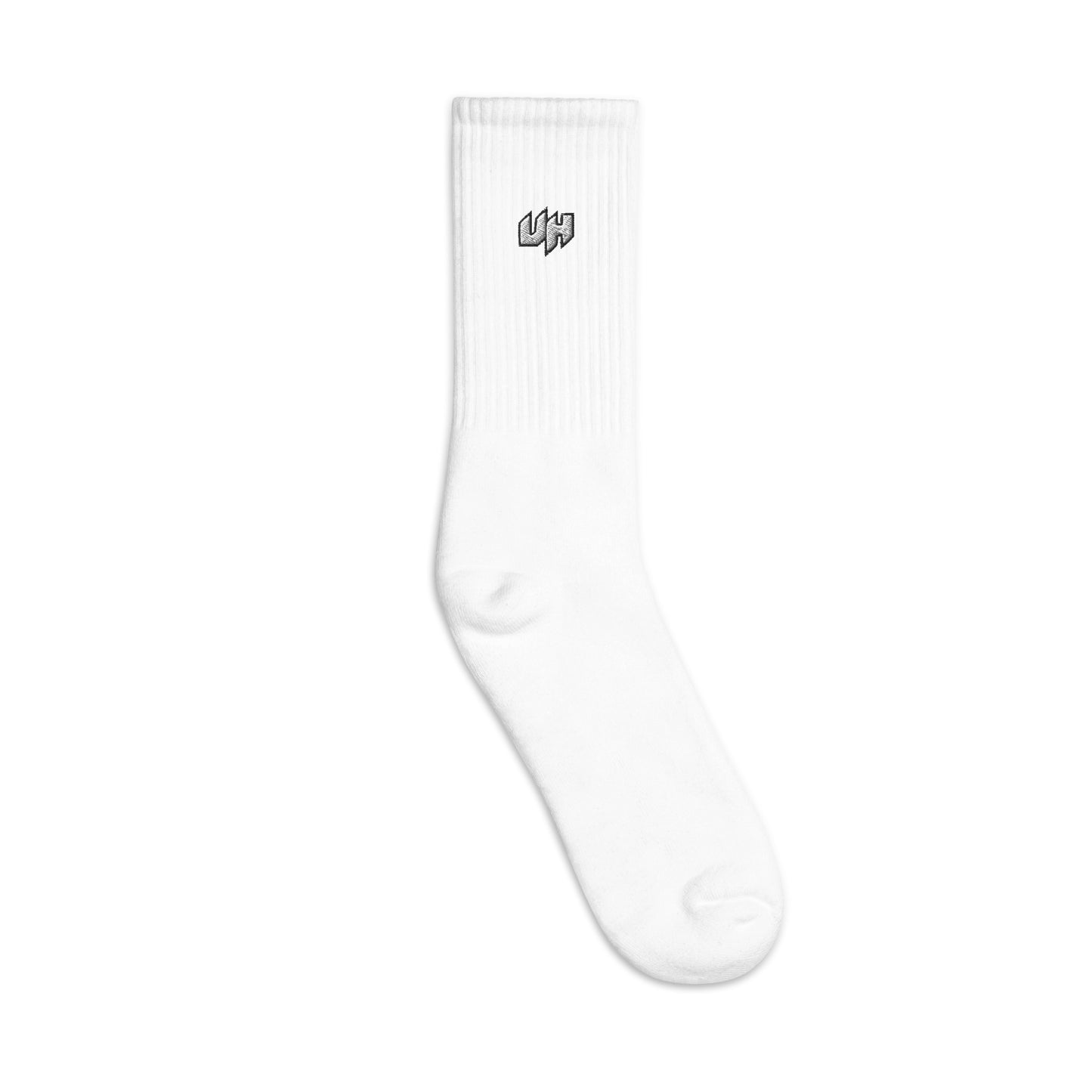 UH 24' Alternate Embroidered socks