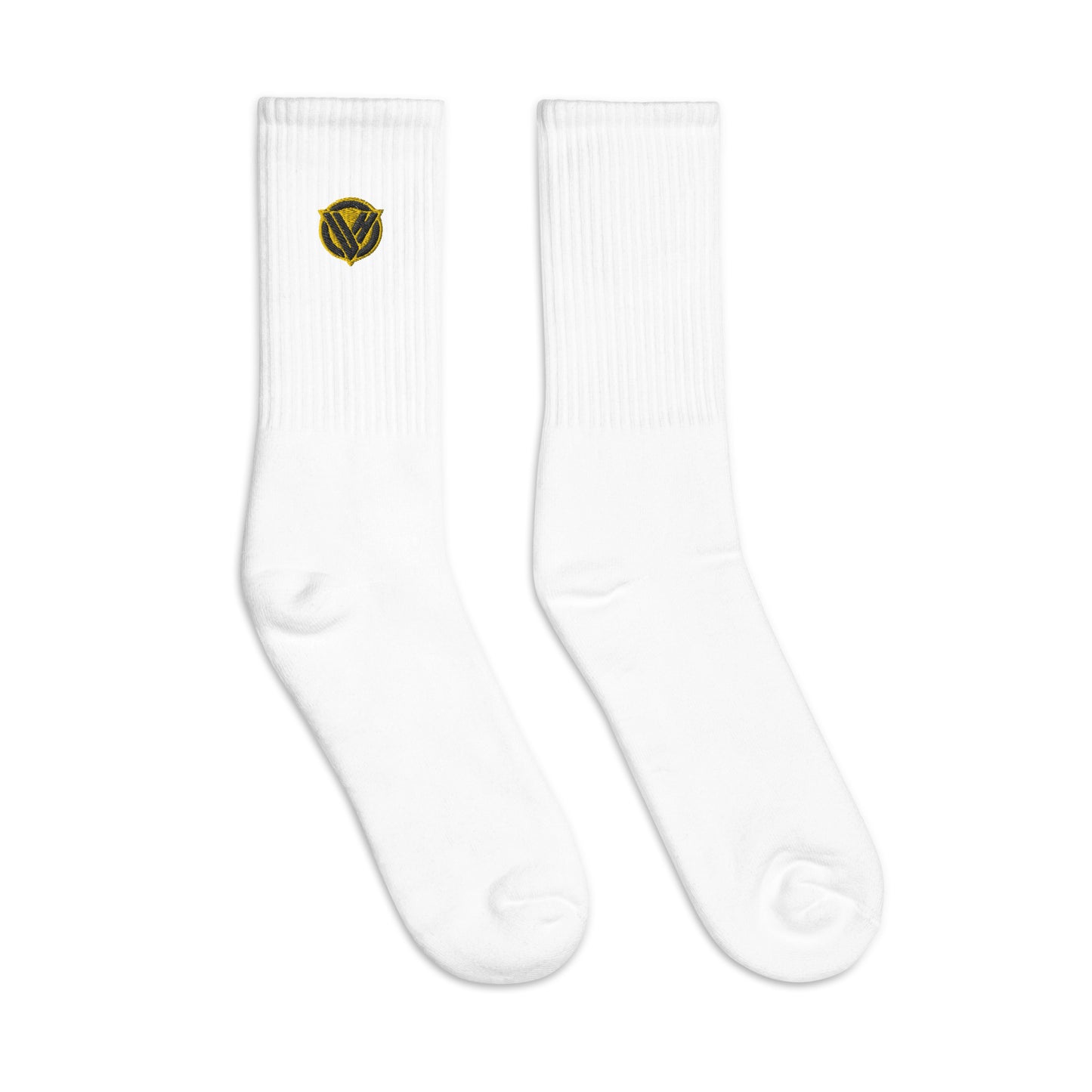 UH 24' Embroidered socks