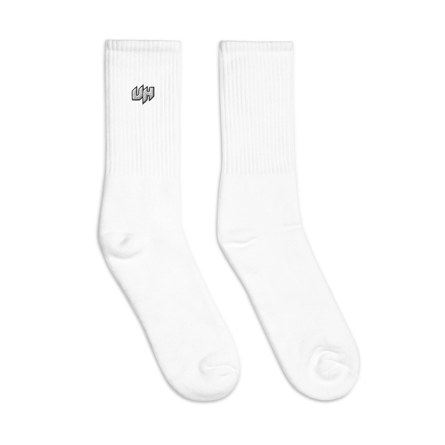 UH 24' Alternate Embroidered socks