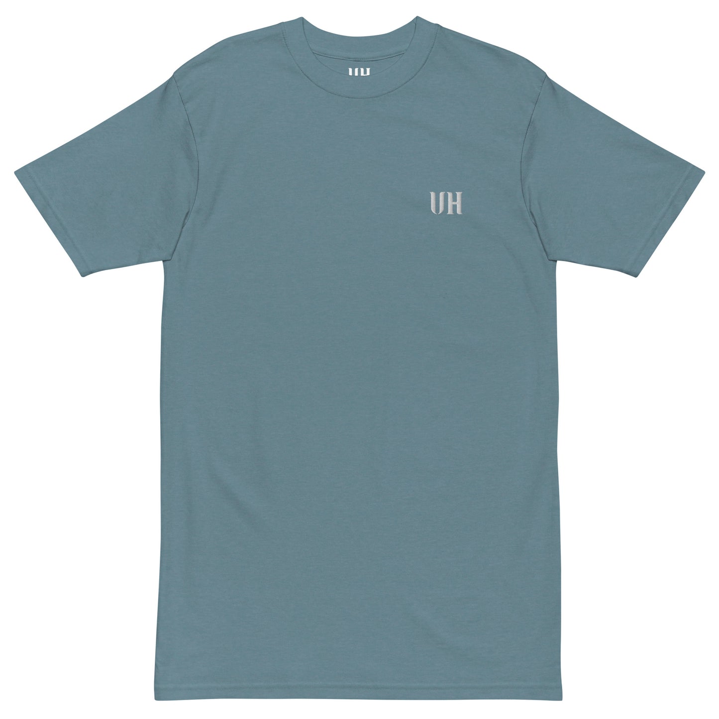 UH premium heavyweight tee