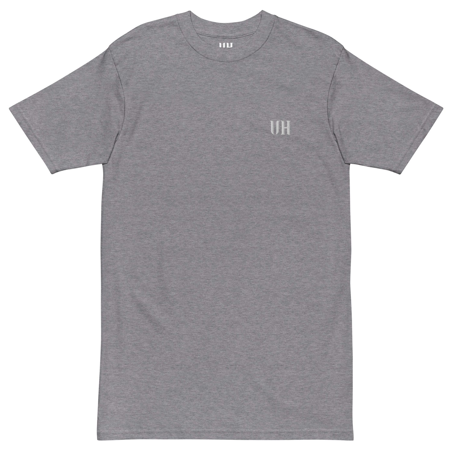 UH premium heavyweight tee