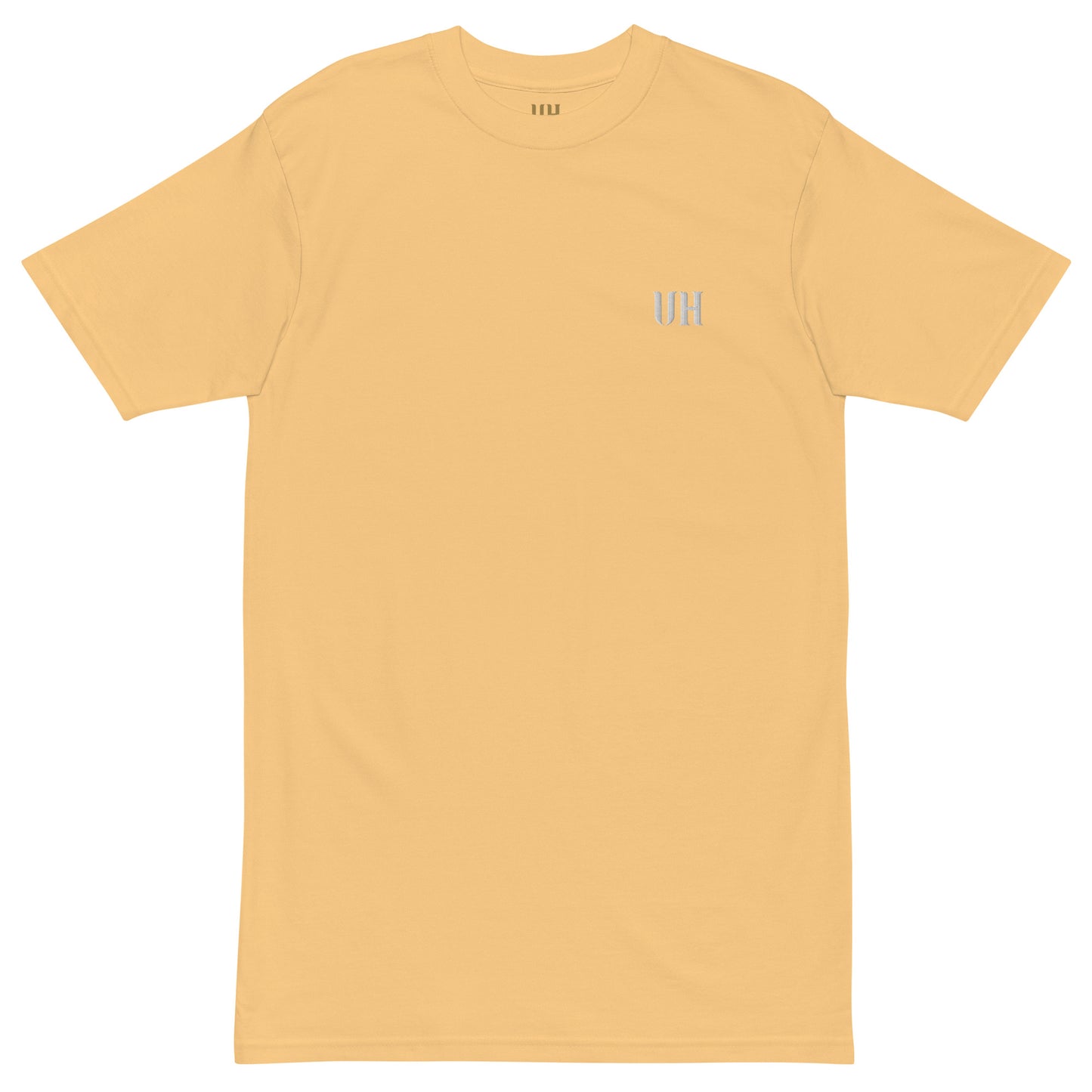 UH premium heavyweight tee