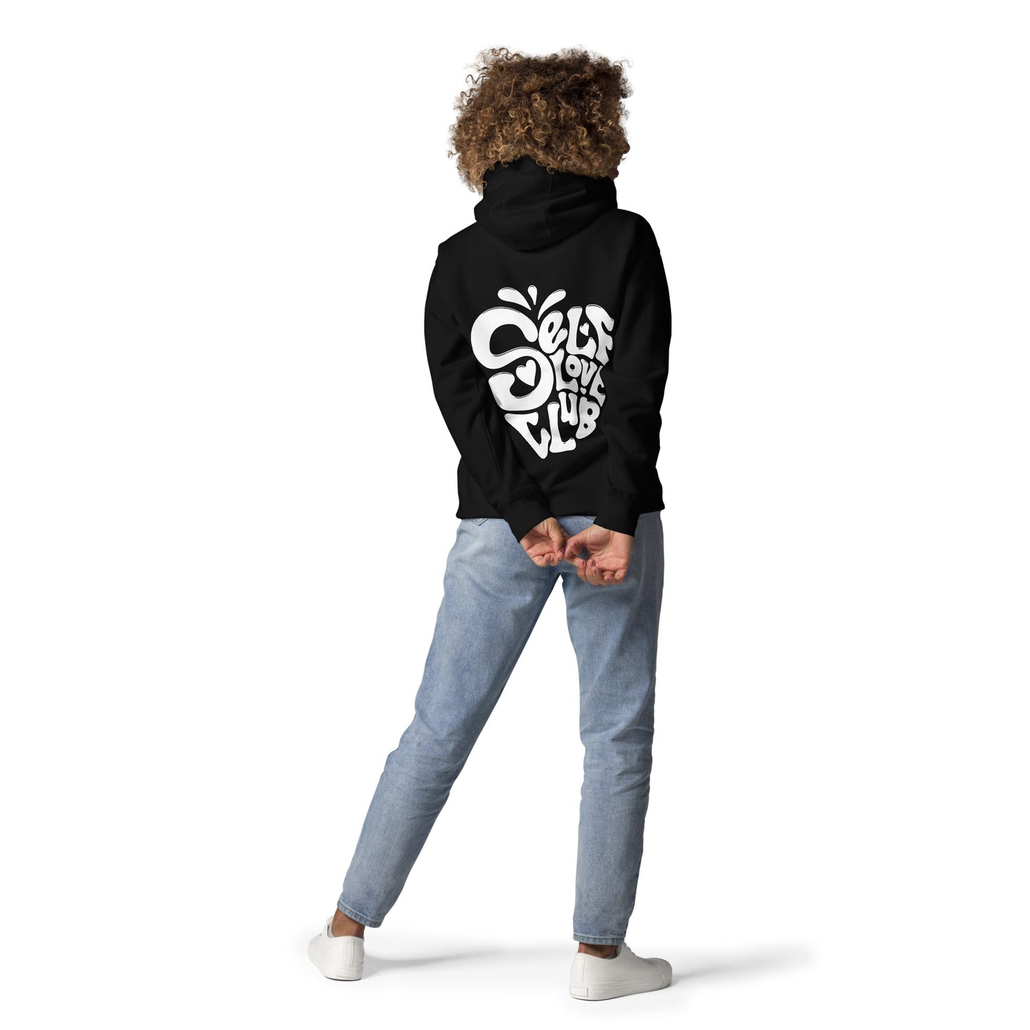 Heart CLub Hoodie