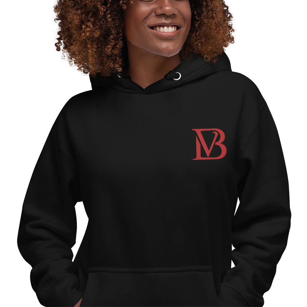 Black Venus Hoodie