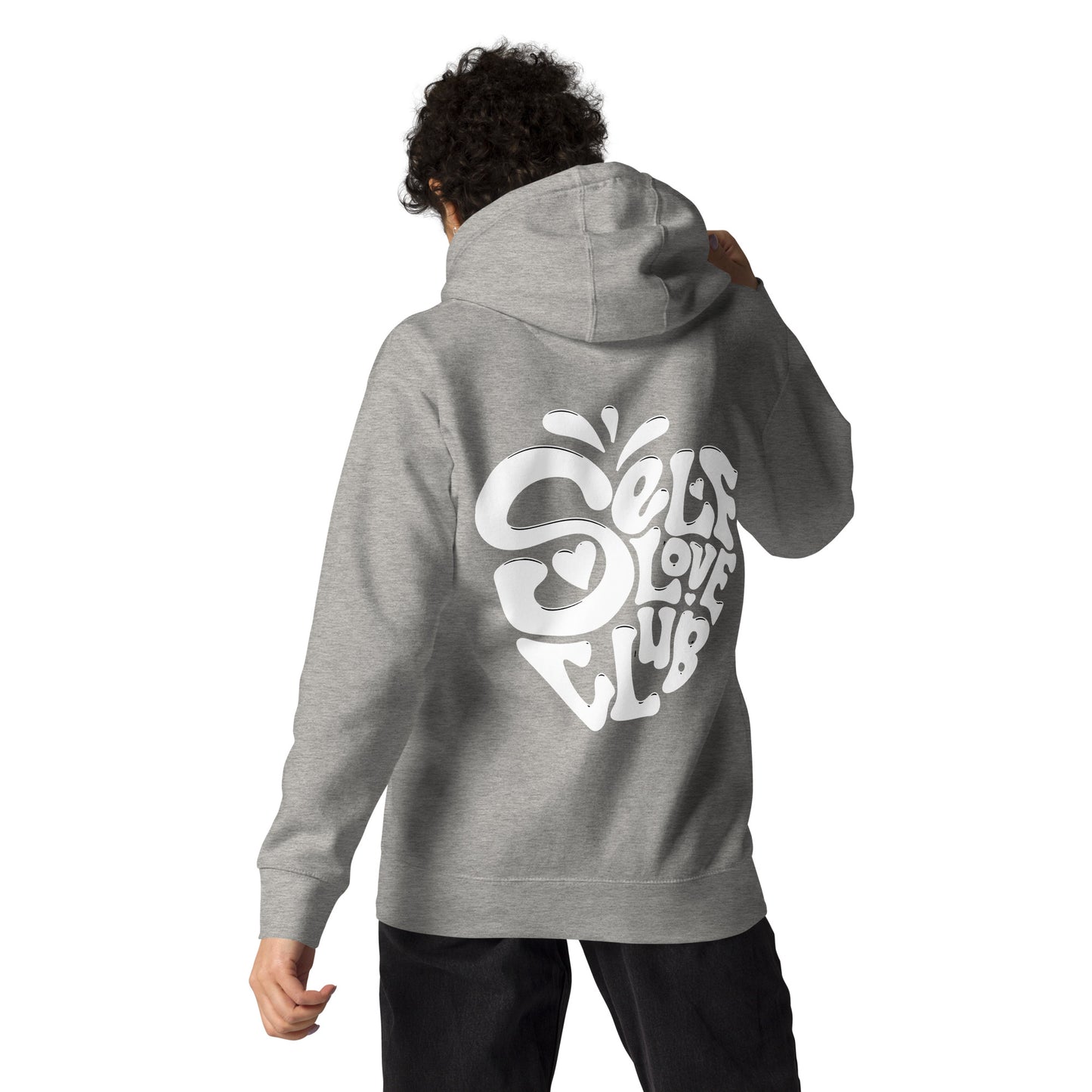 Heart CLub Hoodie