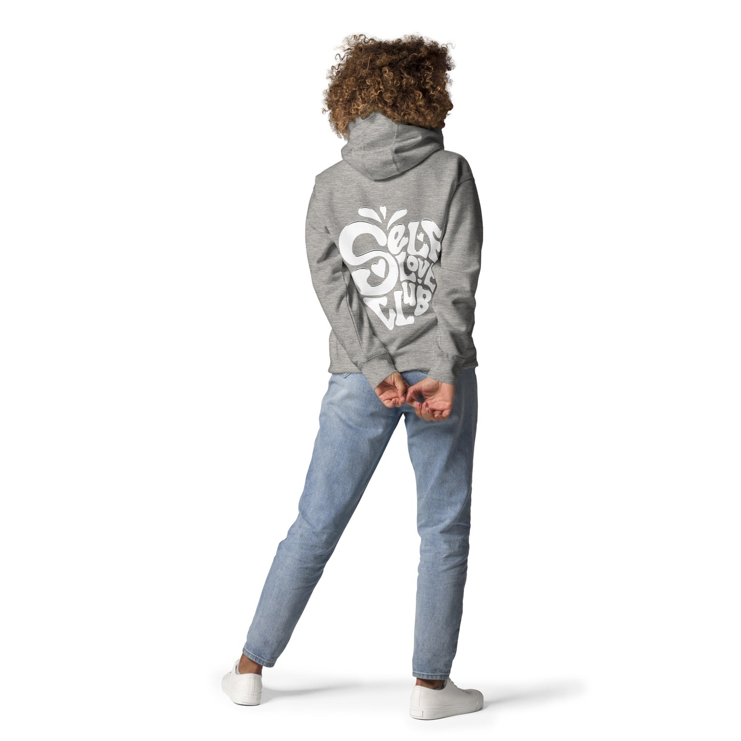 Heart CLub Hoodie