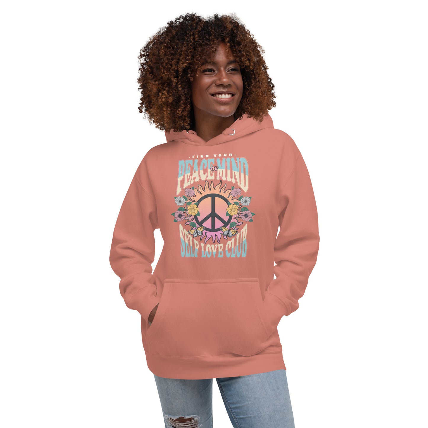 Self Love Club Hoodie