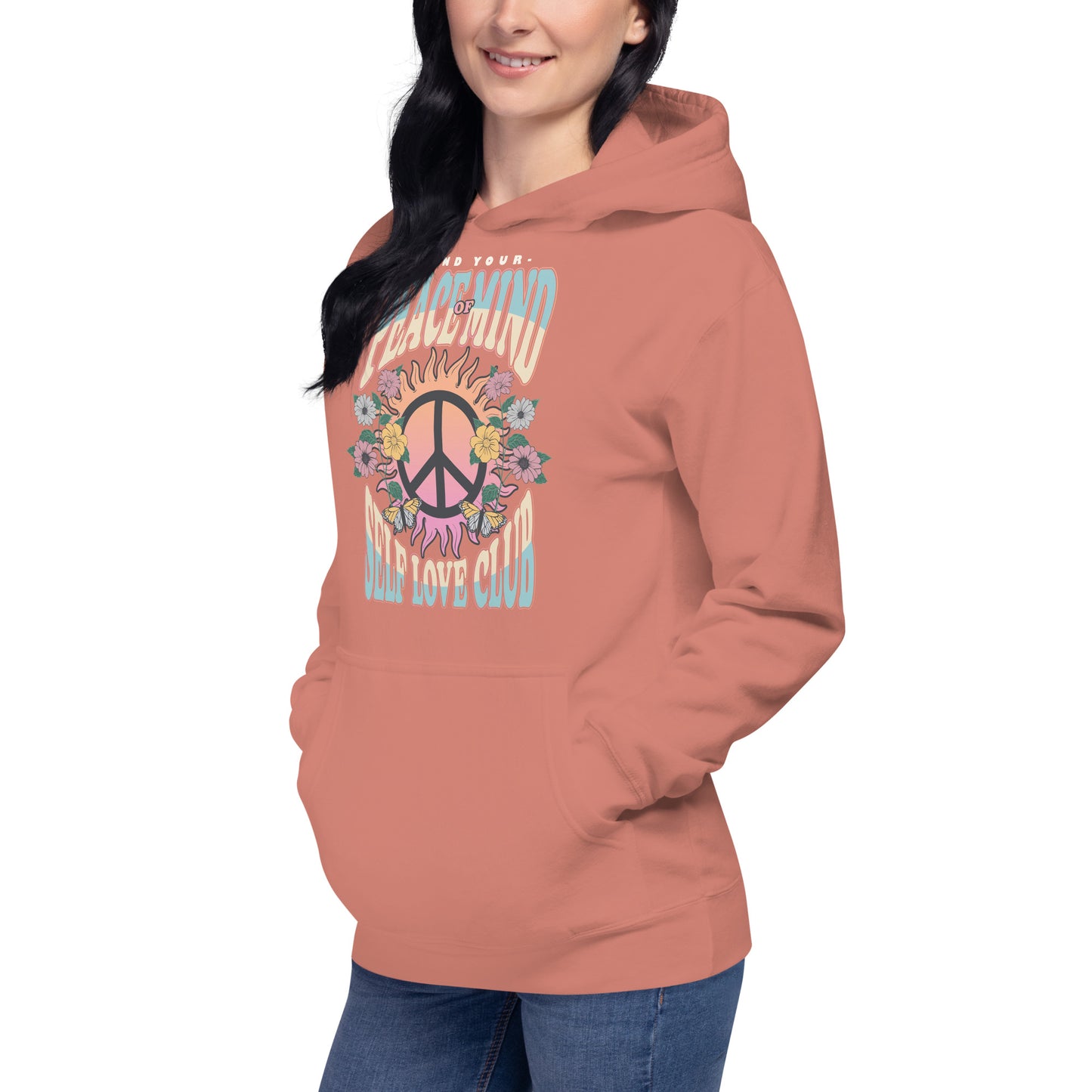 Self Love Club Hoodie