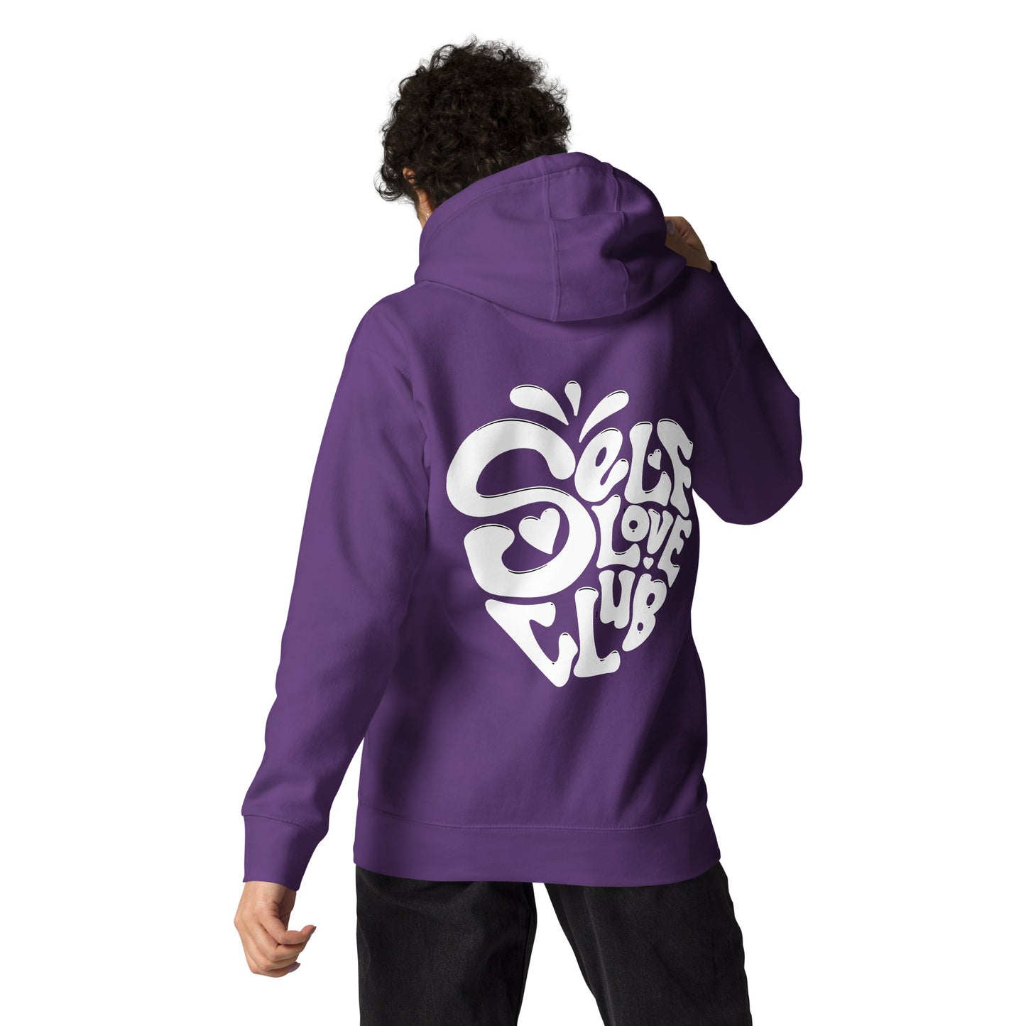 Heart CLub Hoodie