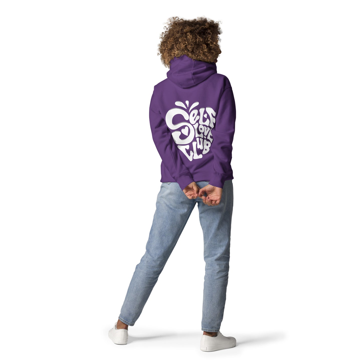 Heart CLub Hoodie
