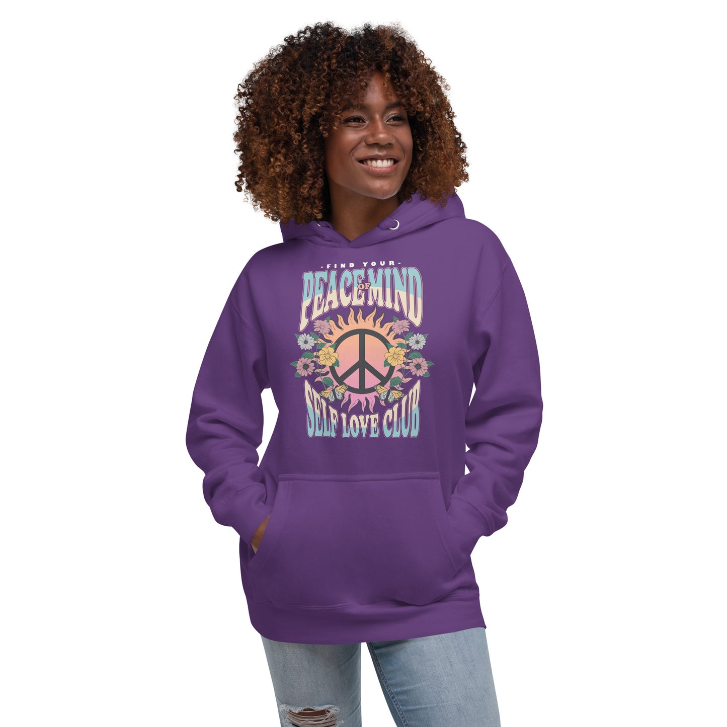 Self Love Club Hoodie