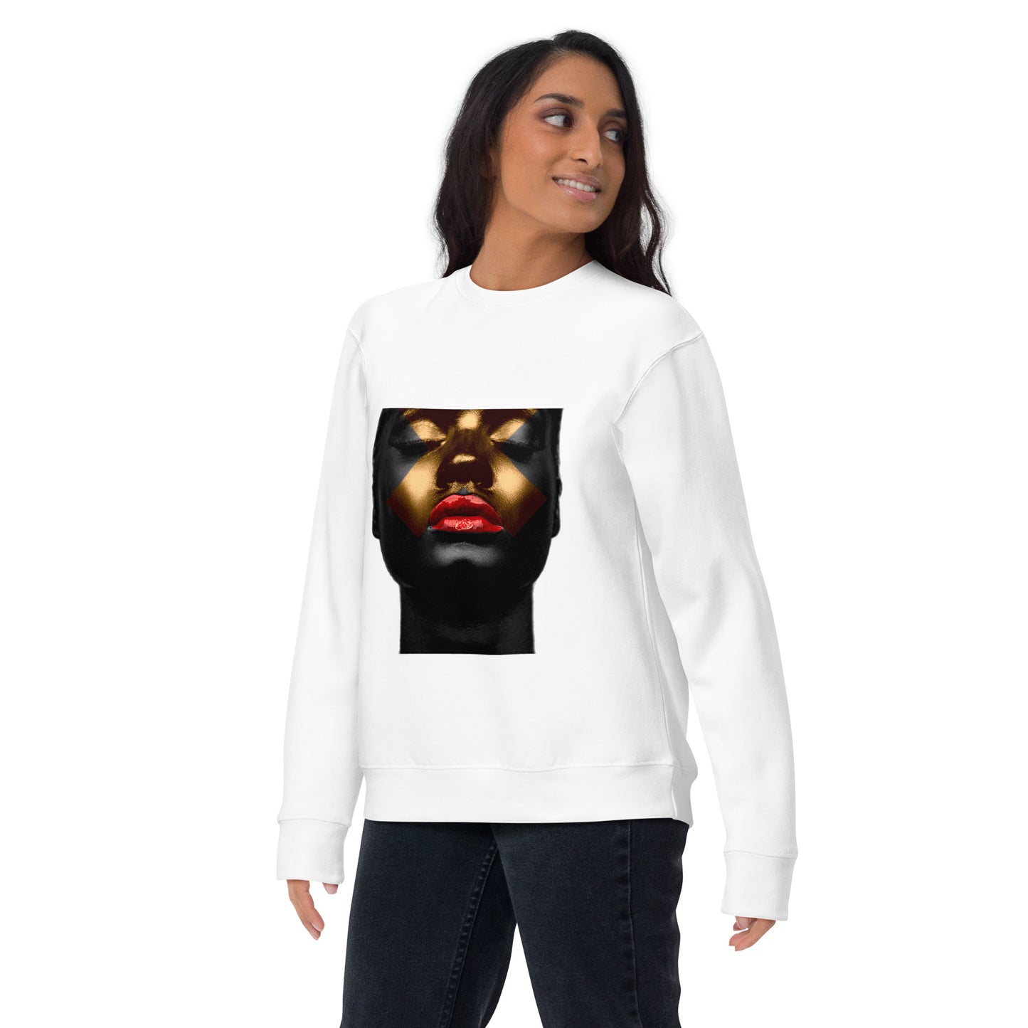 Black Venus Premium Sweatshirt