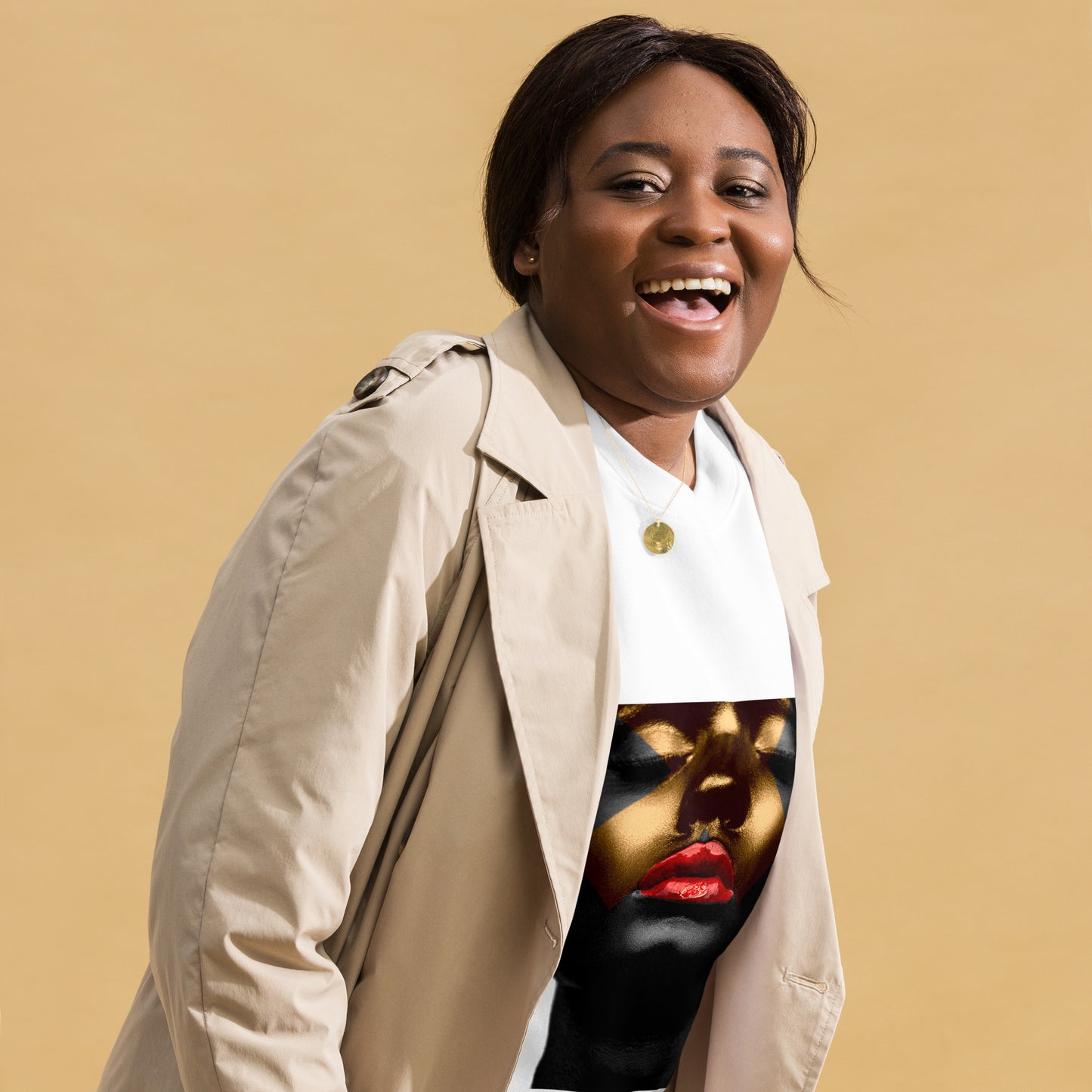 Black Venus Premium Sweatshirt