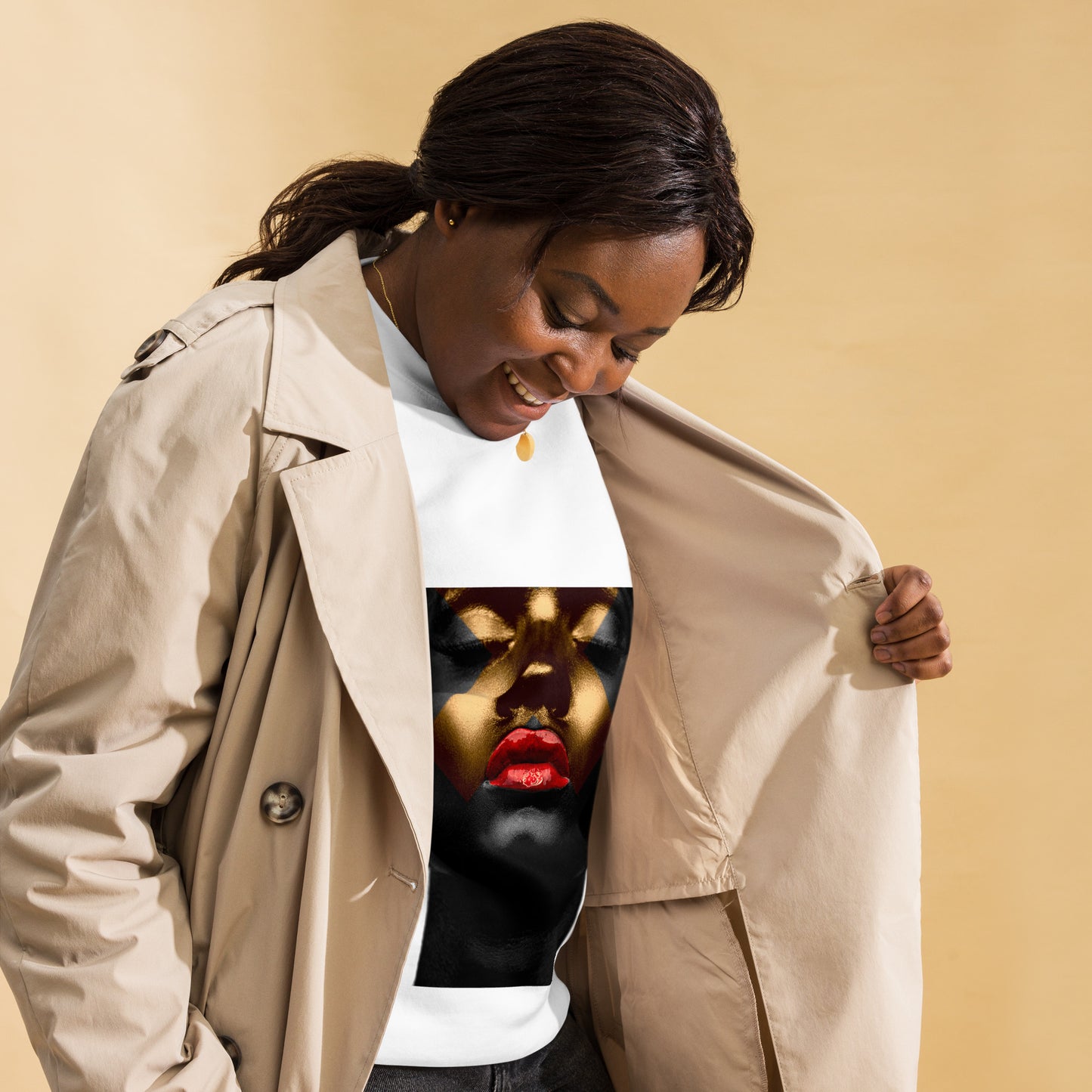 Black Venus Premium Sweatshirt