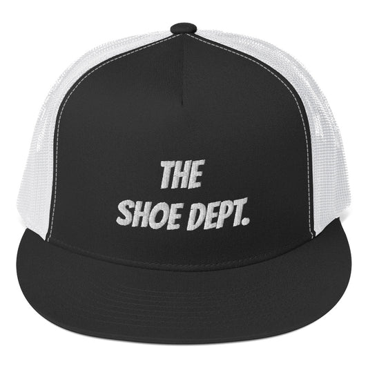 Shoe Dept. Trucker Cap