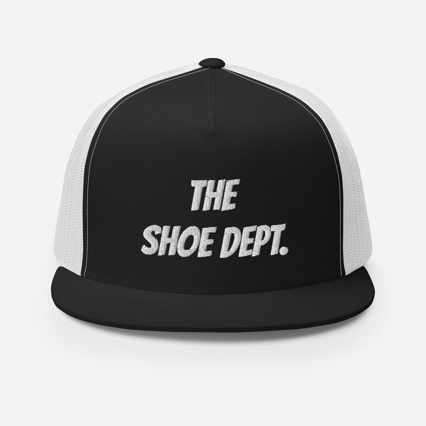 Shoe Dept. Trucker Cap