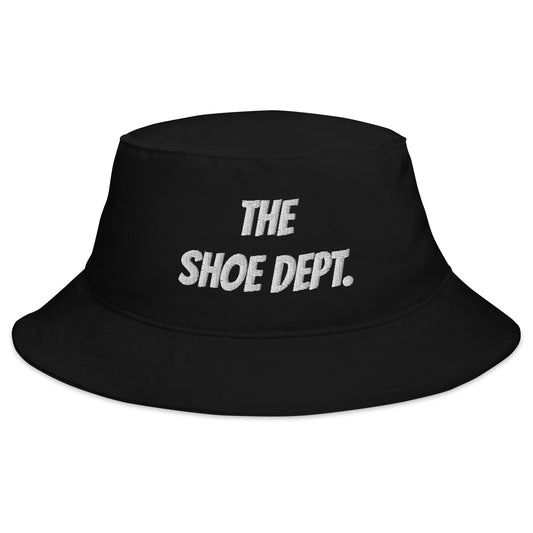 Shoe Dept. Bucket Hat