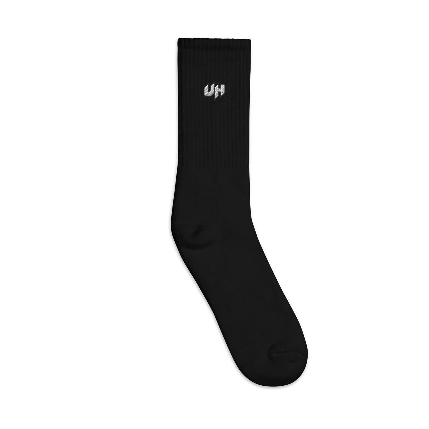 UH 24' Alternate Embroidered socks