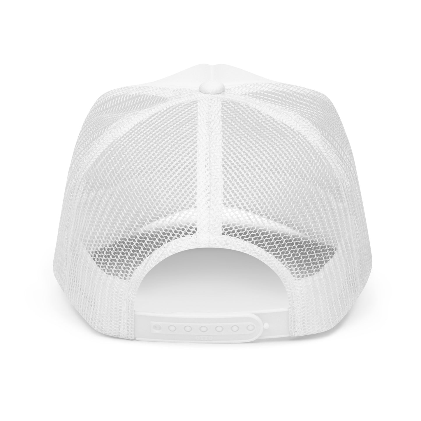 UH Embroidery Foam trucker hat