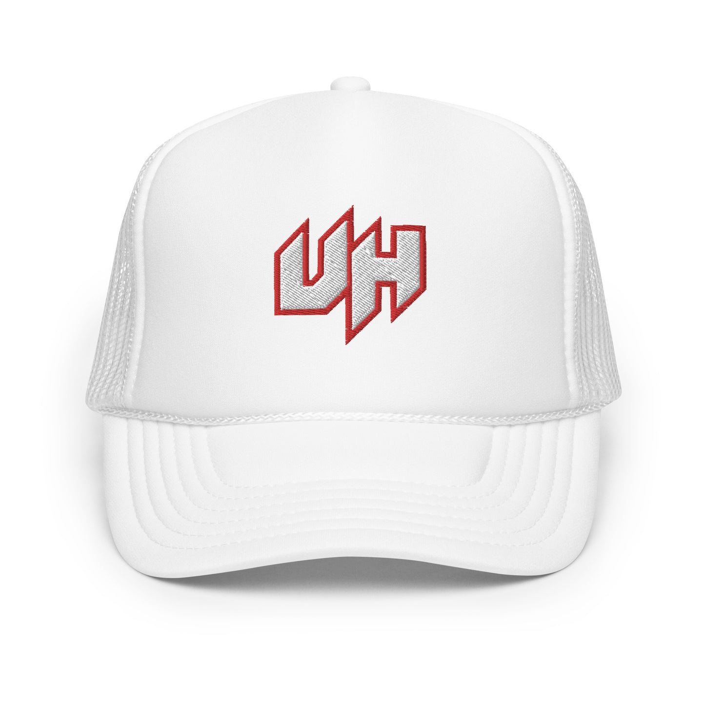 UH Embroidery Foam trucker hat