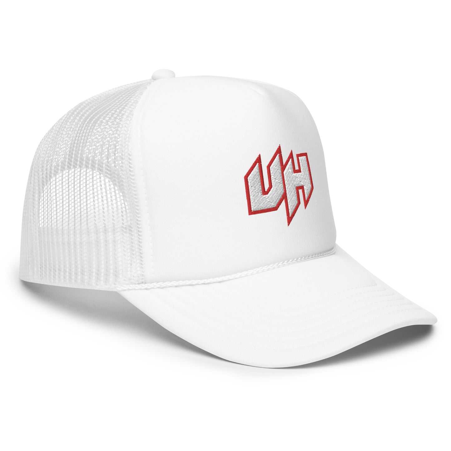 UH Embroidery Foam trucker hat