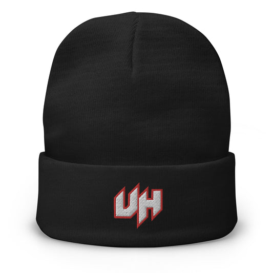 UH 2.0 Embroidered Beanie