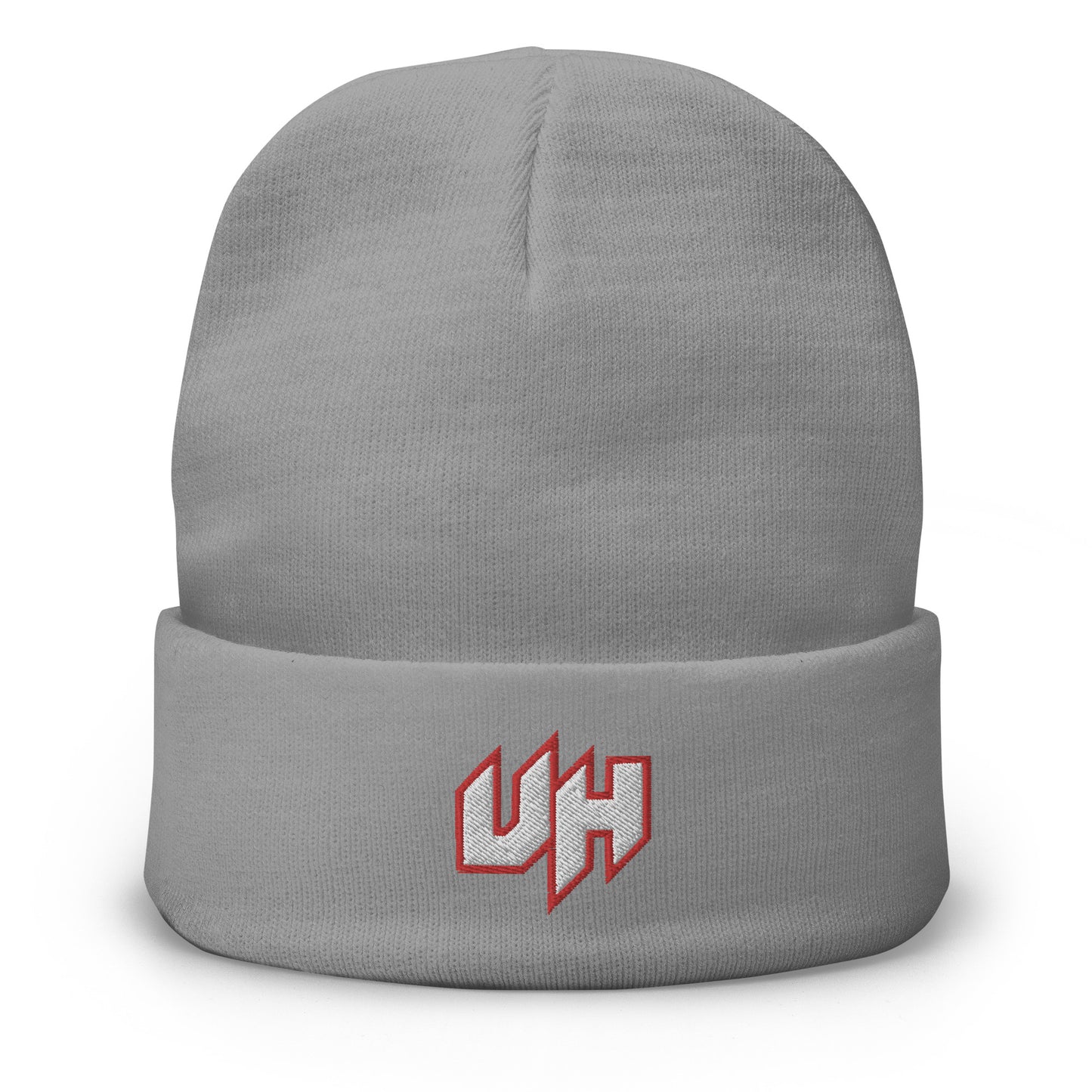 UH 2.0 Embroidered Beanie