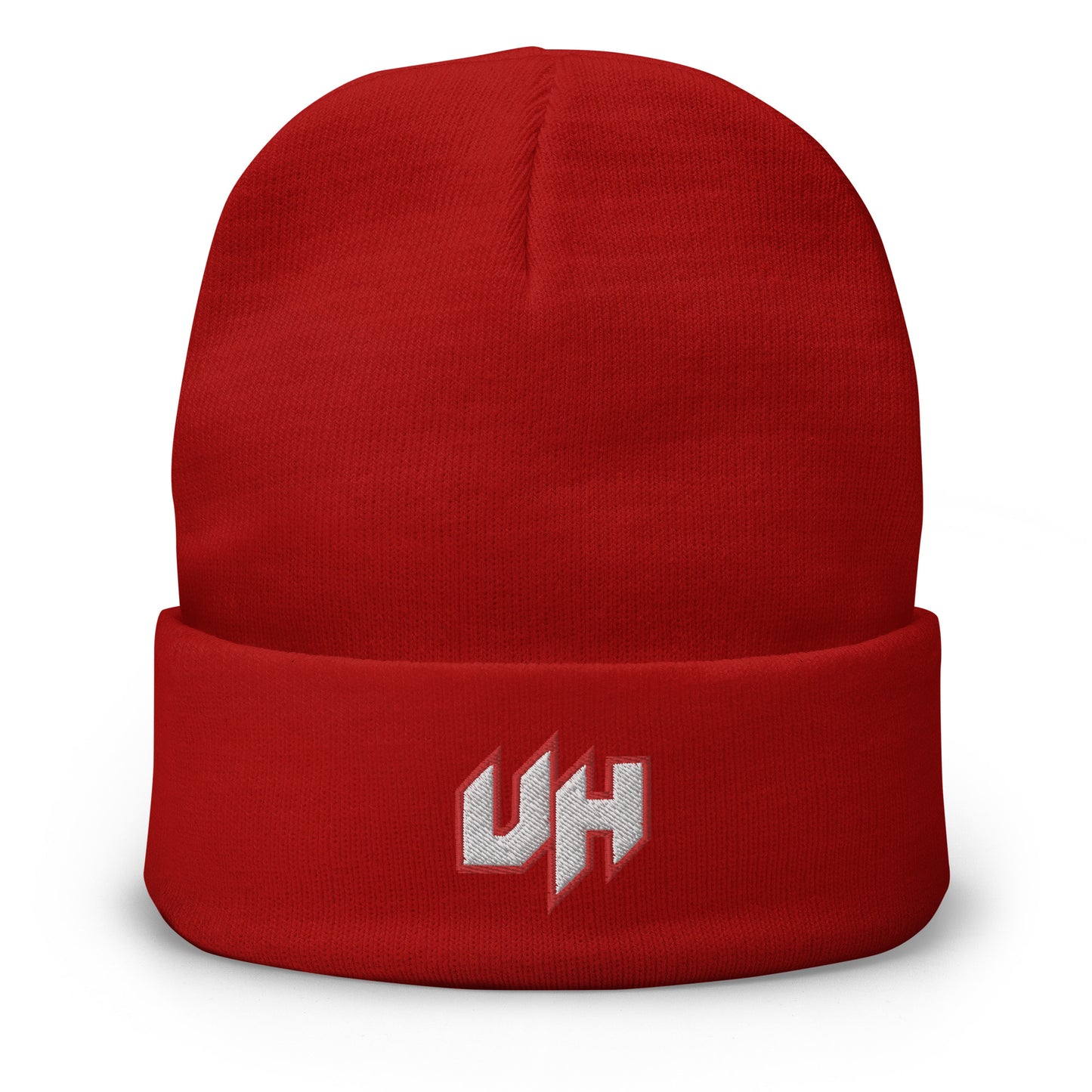 UH 2.0 Embroidered Beanie