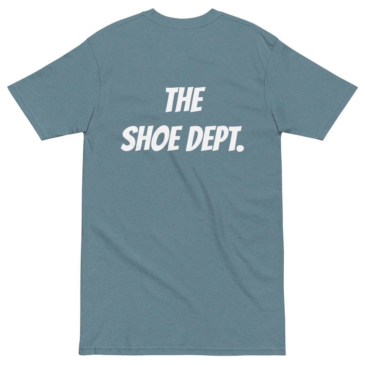 Shoe Dept. premium heavyweight tee