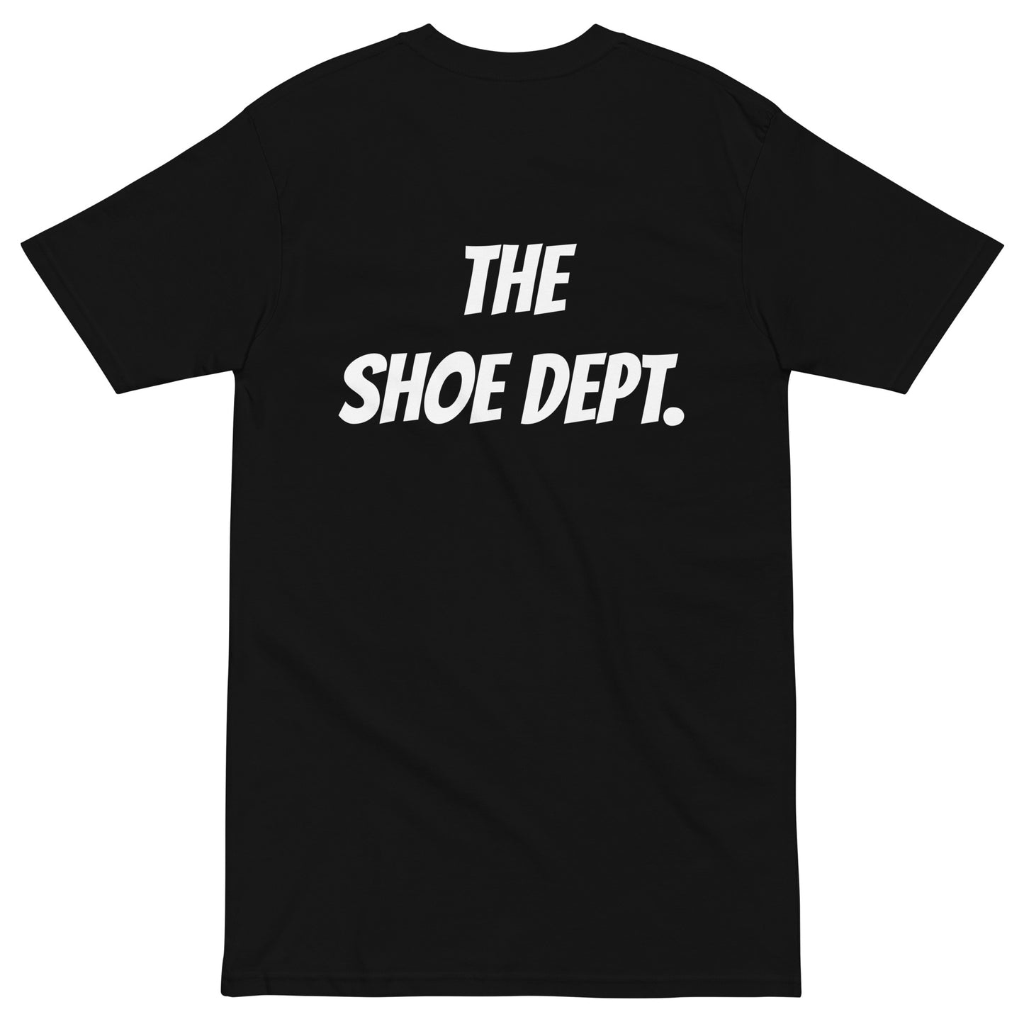 Shoe Dept. premium heavyweight tee