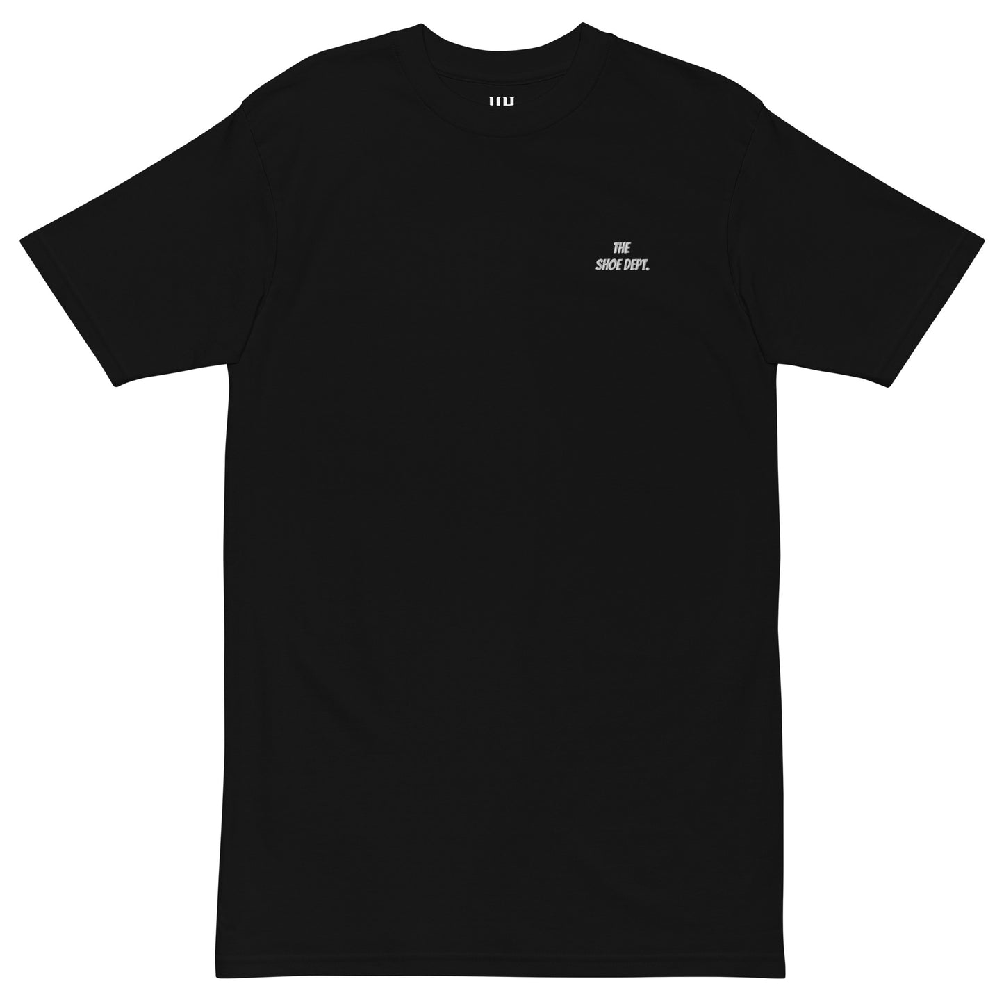 Shoe Dept. premium heavyweight tee