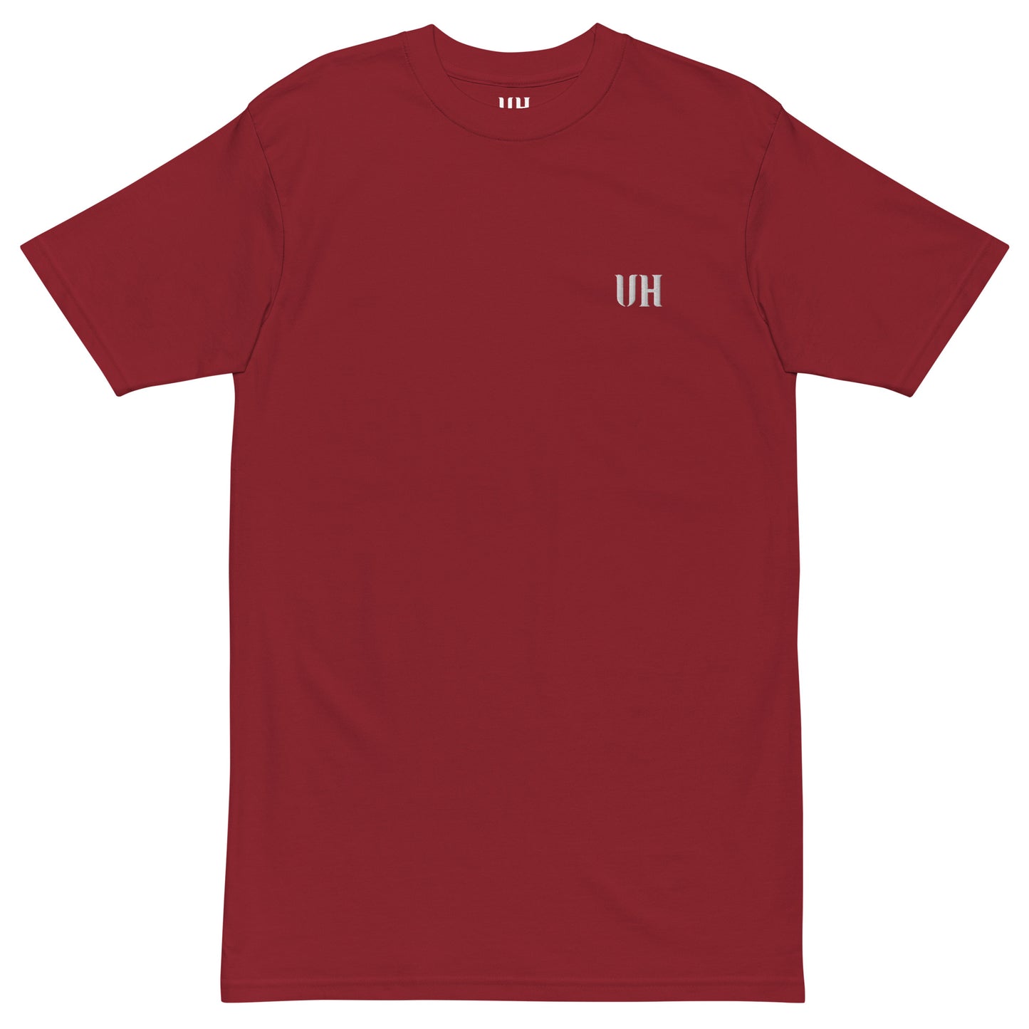 UH premium heavyweight tee