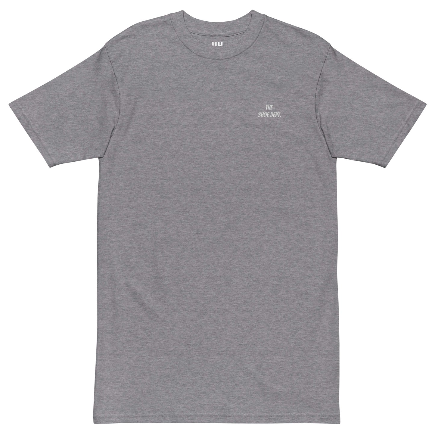 Shoe Dept. premium heavyweight tee