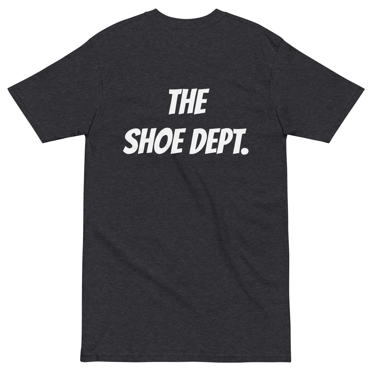 Shoe Dept. premium heavyweight tee