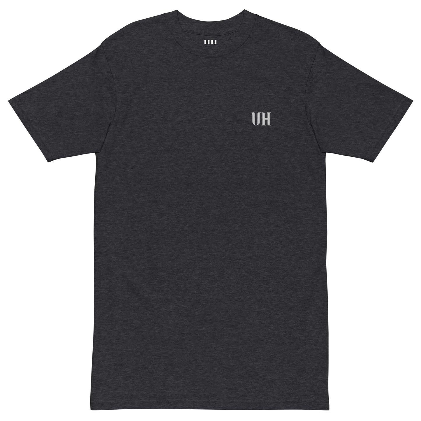 UH premium heavyweight tee