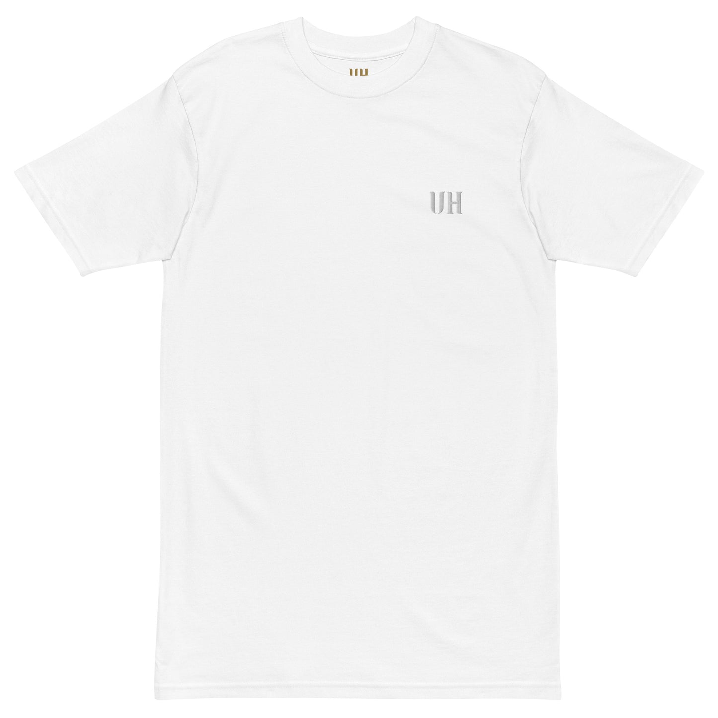 UH premium heavyweight tee