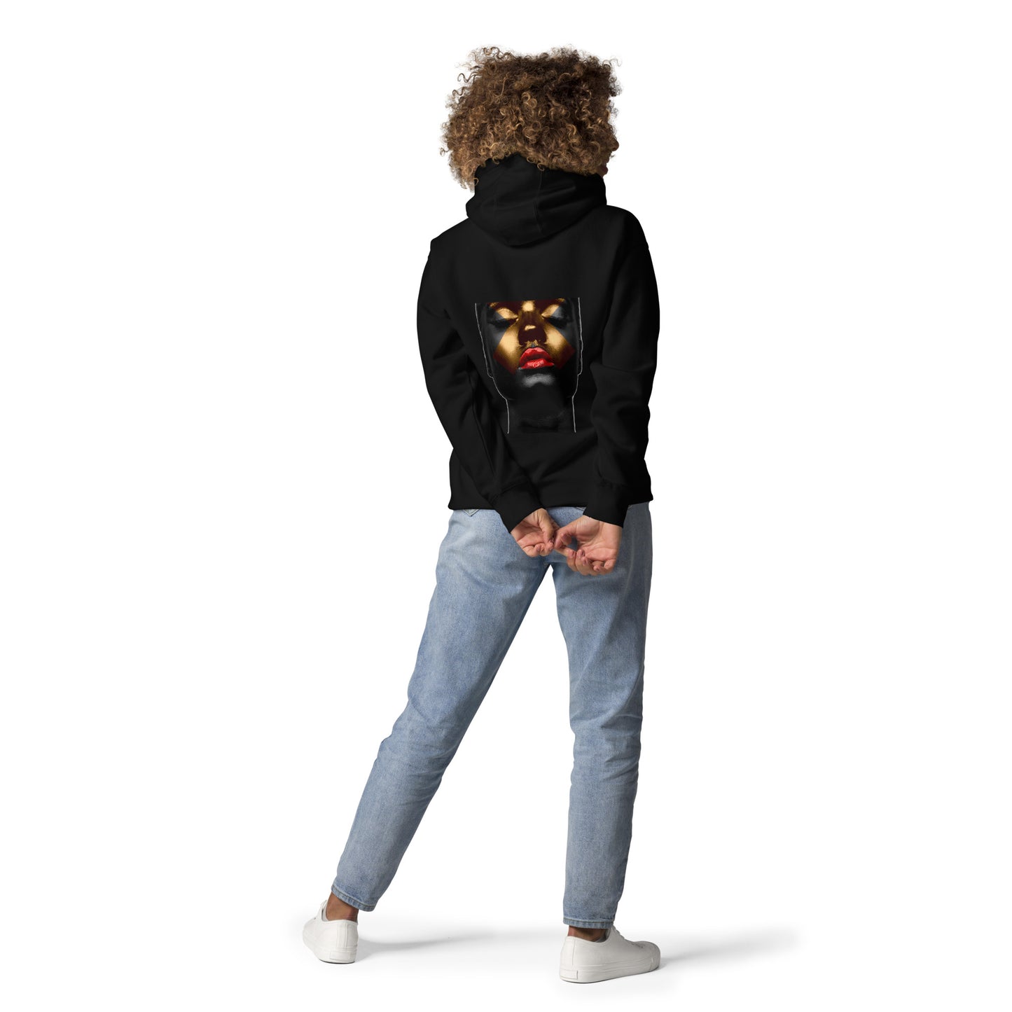 Black Venus Hoodie