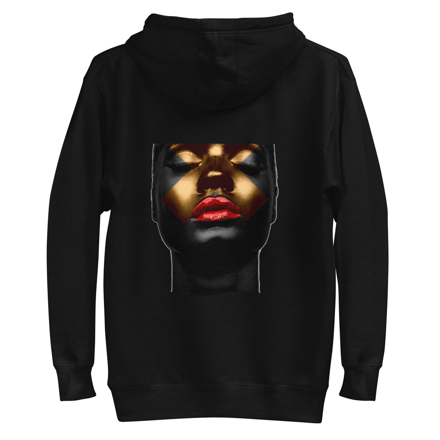 Black Venus Hoodie