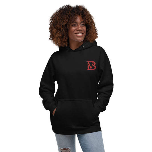 Black Venus Hoodie