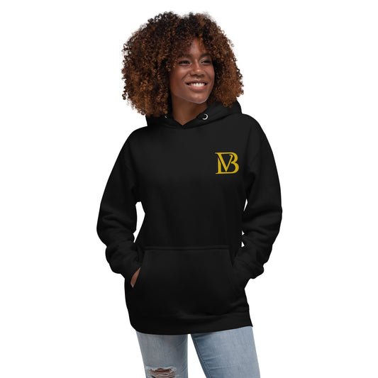 Black Venus_ Hoodie