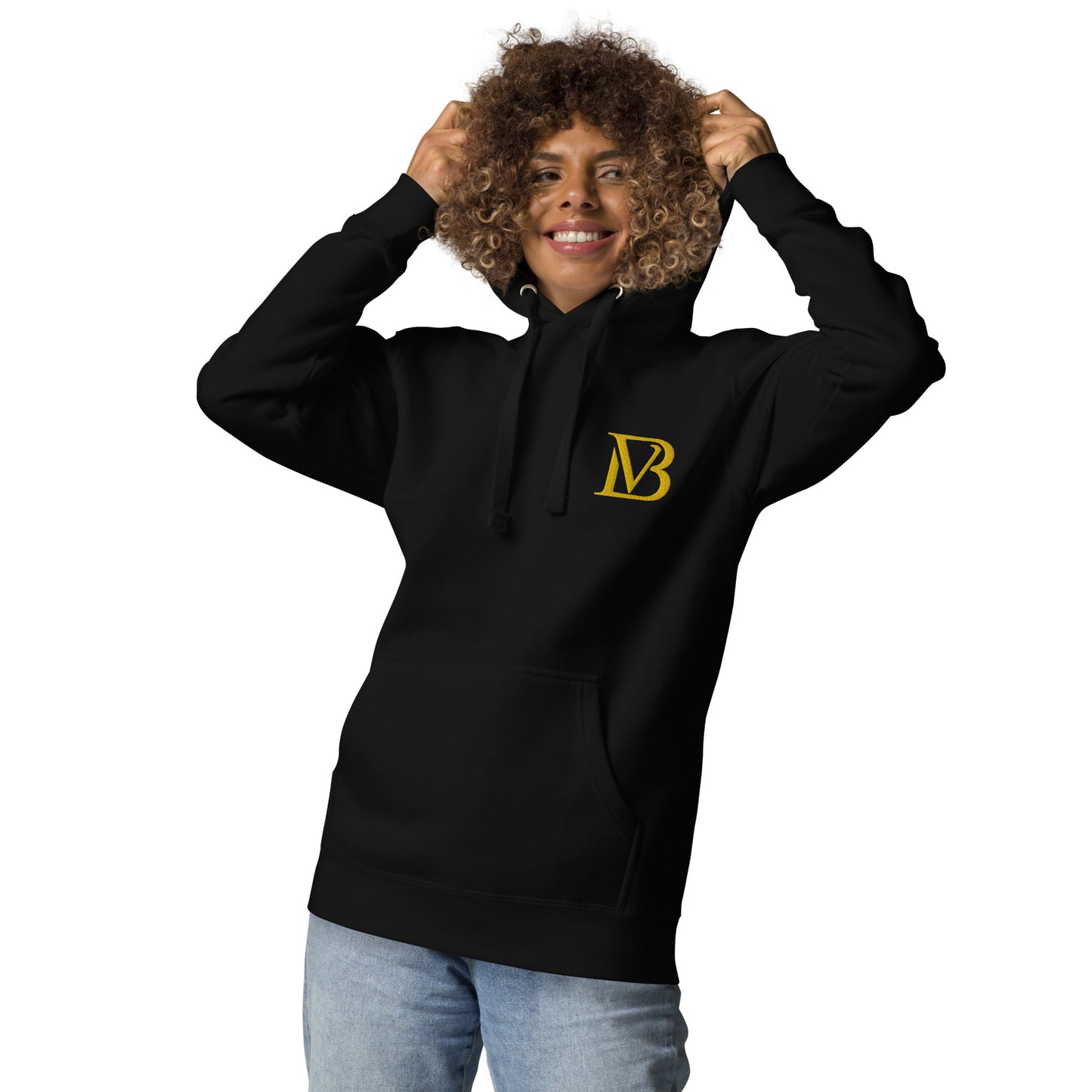 Black Venus_ Hoodie